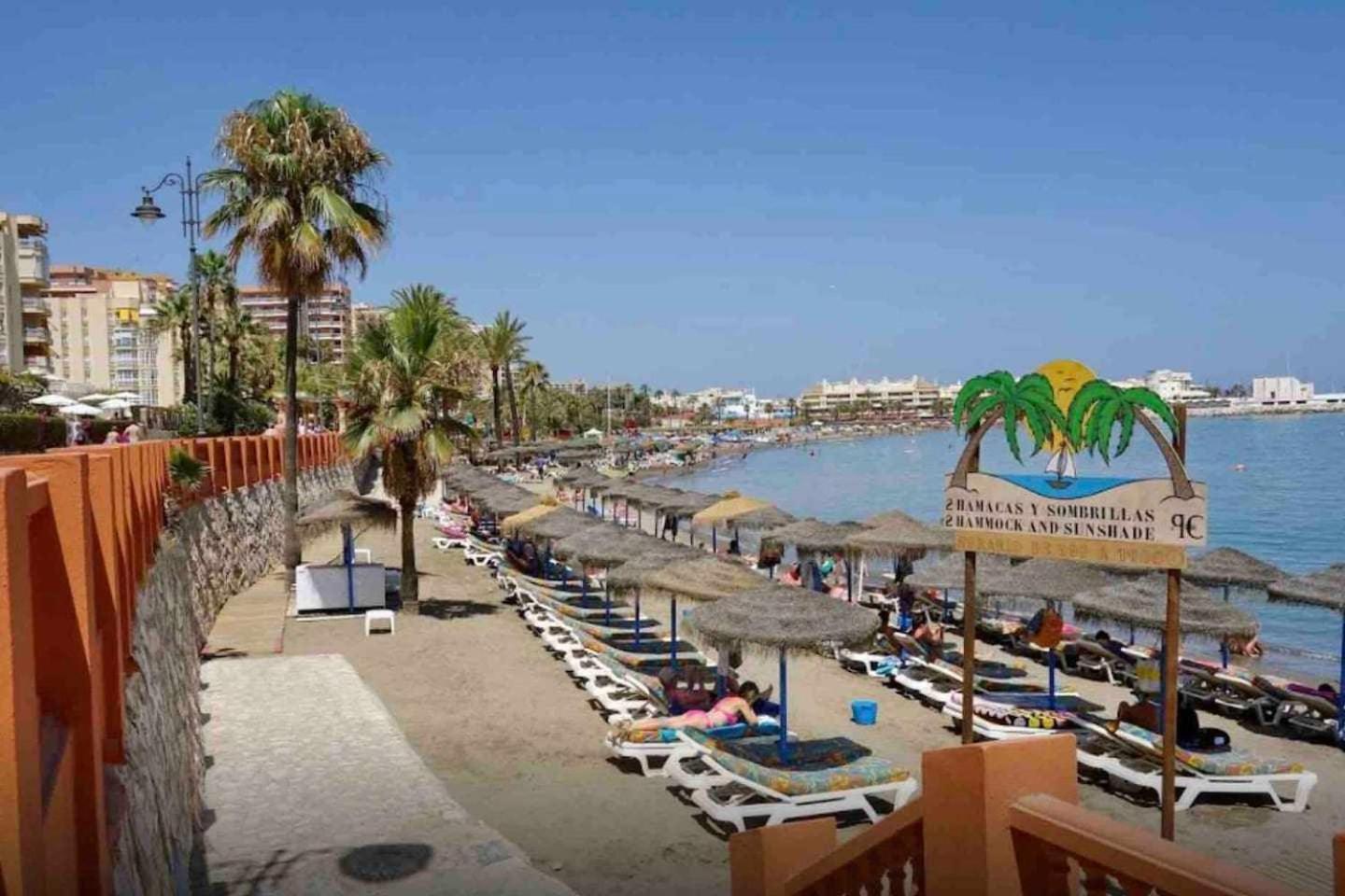 Arroyo De La Miel Luxury Sun&Beach Benalmadena Luaran gambar